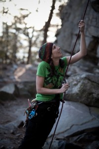 belay
