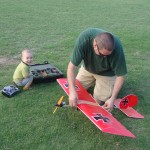 Green Hour Connection: A is for Airplane!