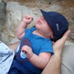 Creating a Cragbaby – The Toddler Years
