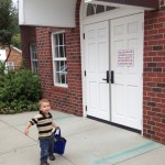 The Very First First Day of School