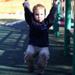 Setting Your Mind:  From a Toddler’s Perspective