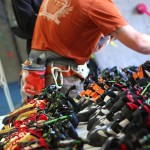 Tenaya Shoe Demo and Family Craggin’ Program