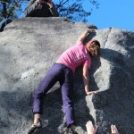 An Equal Opportunity Climbing Weekend