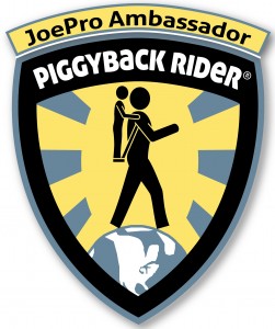 Piggyback Rider