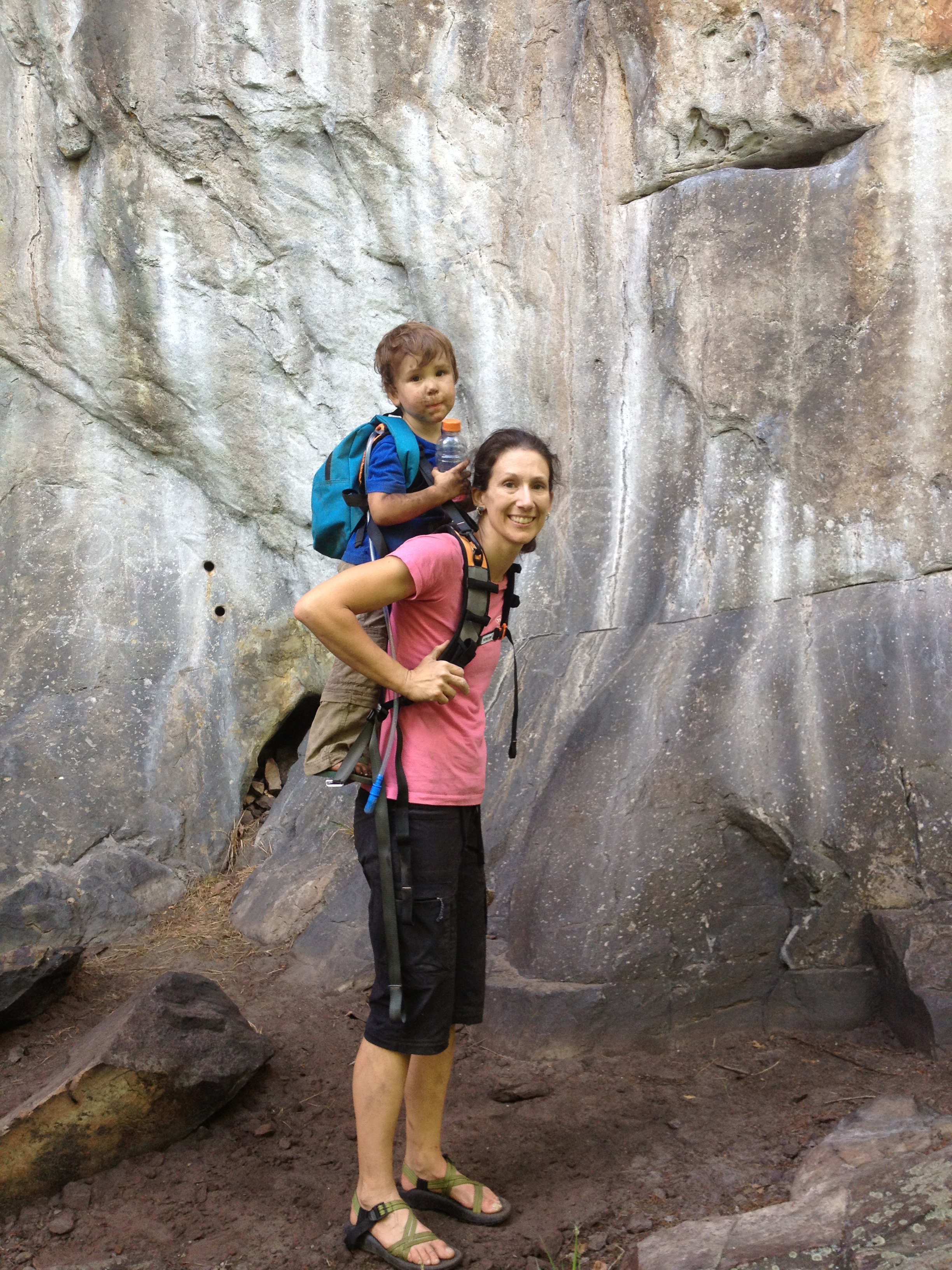 Piggyback Rider Gear Review: Upstanding kid carrier – The Denver Post