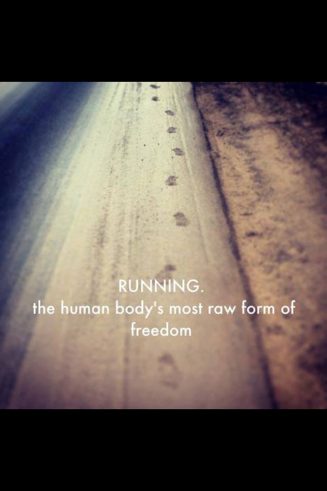 running 2