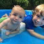 5 Ways to Have Fun With a Cheap Plastic Pool