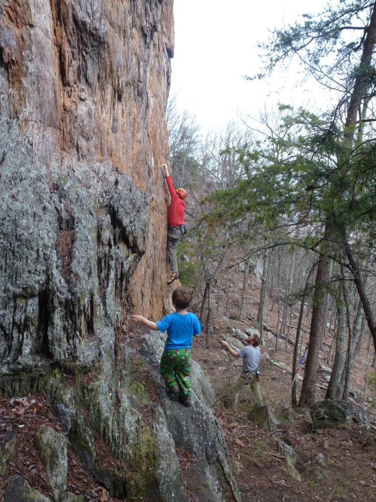 Spring Eggstravaganza at Crowders Mountain! Cragmama
