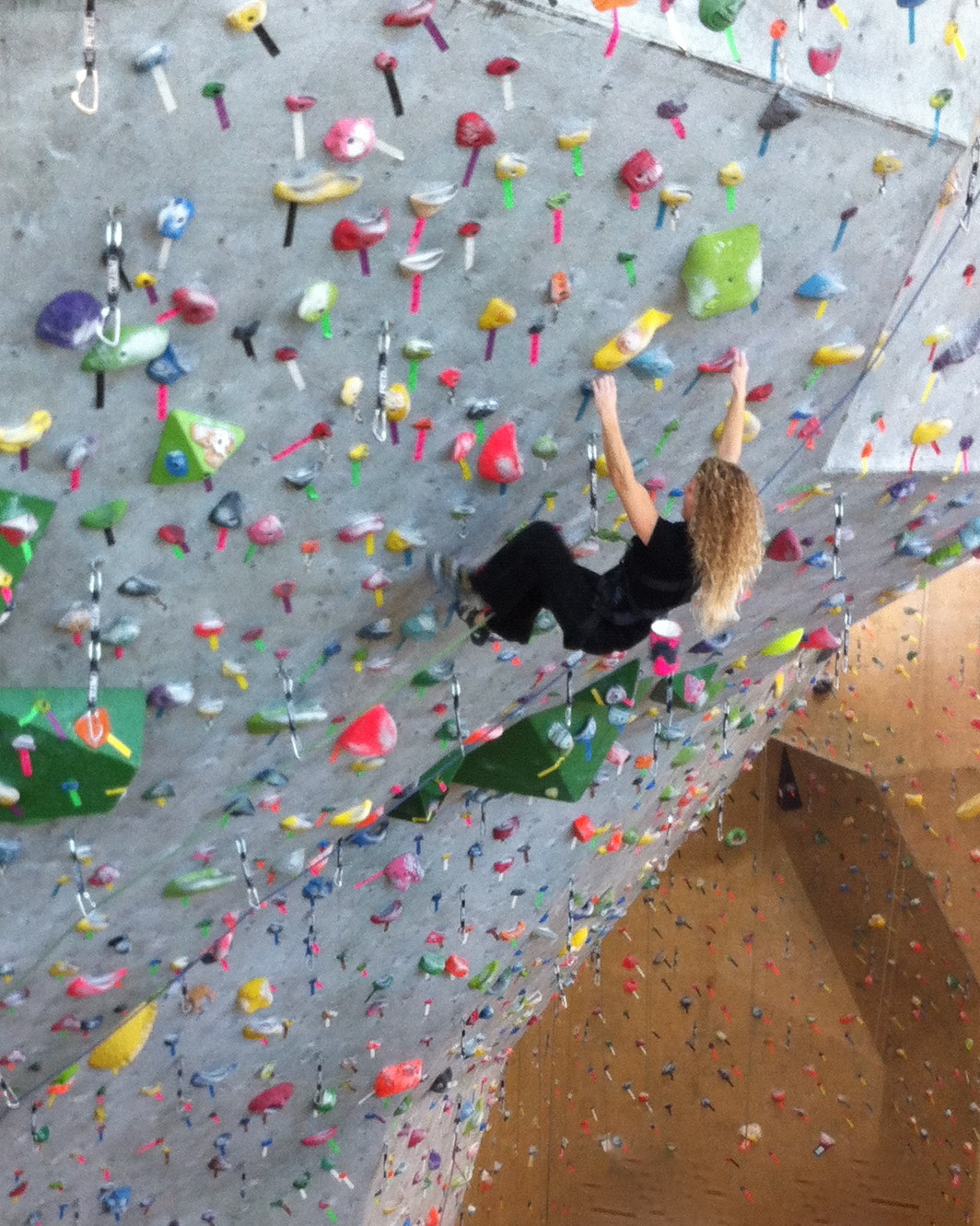 Rock Climbing and Pregnancy What Changes to Expect Cragmama